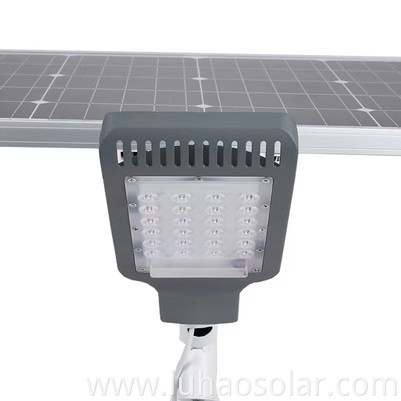 Solar Lights With Monitor